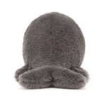 JellyCat - Wieloryb Grafitowy 15 cm