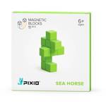 Klocki Pixio Light Green Sea Horse 11 | Color Series | Pixio®