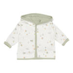 Little Dutch Dwustronna bluza Sailors Bay Olive 68cm CL60321600