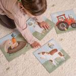 Little Dutch Puzzle 4 elementy Little Farm FSC LD7153