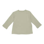 Little Dutch T-shirt z długim rękawem Seagulls Olive 62cm CL21021611