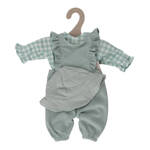 Little Dutch Ubranko dla lalki Green LD4583