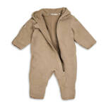 Lodger Kombinezon zimowy beżowy Teddy Fleece Beige rozm. 68