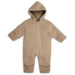 Lodger Kombinezon zimowy beżowy Teddy Fleece Beige rozm. 68