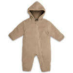 Lodger Kombinezon zimowy beżowy Teddy Fleece Beige rozm. 68