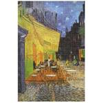 Londji - Puzzle mikro menzurka - Terrace of a cafe Van Gogh 