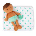 LullaBaby bath doll – lalka przytulanka DO KĄPIELI – CHŁOPIEC – szatyn