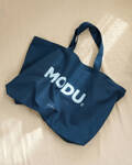 MODU - torba transportowa - Deep Blue / Sky Blue