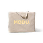 MODU - torba transportowa - Sand Grey / Honey Yellow