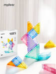 Mideer - Magnetyczny tangram 3D z klepsydrą