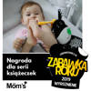 Mom's Care - Książeczka do łóżeczka Króweczka