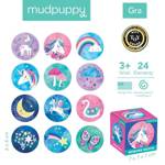 Mudpuppy Gra Mini Memory Magiczne jednorożce