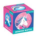 Mudpuppy Gra Mini Memory Magiczne jednorożce