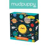 Mudpuppy Puzzle podłogowe Jumbo Układ słoneczny 25 elementów 2+