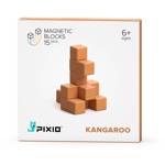 Pixio - Klocki Light Brown Kangaroo 15 - Color Series 