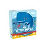 Puzzle kieszonkowe dla dzieci Mój Mały Ocean | Londji®