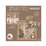 Puzzle magnetyczne Muzycy | Egmont Toys®