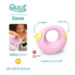 QUUT Konewka mała Cana Sweet pink + Yellow stone