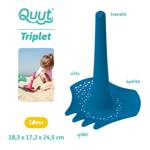 QUUT Łopatka wielofunkcyjna Triplet Ocean Blue