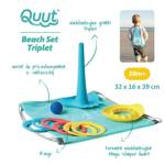 QUUT Set plażowy Triplet + Ringo + Magic Sharpers Sun w worku