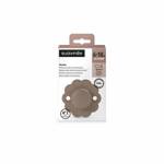 Suavinex - Smoczek fizjologiczny SX PRO Wonder 6-18m - Raw Umber