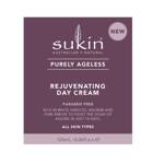 Sukin, PURELY AGELESS krem na dzień, 120 ml