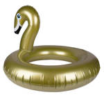 The Swim Essentials - Koło do pływania - Gold Swan 95 cm 