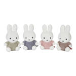 Tiamo Miffy Przytulanka 25 cm Fluffy Taupe NIJN917