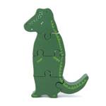 Trixie - Mr. Crocodile Drewniane puzzle