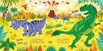 Usborne - Książka Dinosaur Sounds