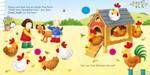 Usborne - Książka Farmyard Tales Poppy and Sam's Farm Animal Sounds