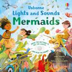 Usborne - Książka Lights and Sounds Mermaids