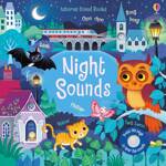 Usborne - Książka Night Sounds