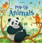 Usborne - Książka Pop-up Animals