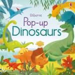 Usborne - Książka Pop-up Dinosaurs