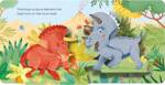 Usborne - Książka Pop-up Dinosaurs