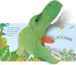 Usborne - Książka Pop-up Dinosaurs