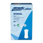 Vuokkoset, COTTON, Wkładki Higieniczne Normal Sensitive, 26 szt.