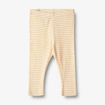 Wheat - Legginsy Jules 68cm - Pale Apricot Stripe