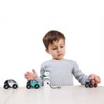 Zestaw samochodów Smart Car, Tender Leaf Toys