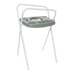 bébé-jou Stojak do wanienki 103 cm Breeze Green 220530