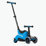 smarTrike - Hulajnoga 4w1- Xtend Ride-on - Blue